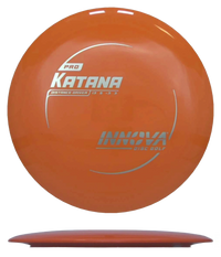 Innova Katana - Pro / 173-75g - Orange (Silver) - Skyline Disc Golf