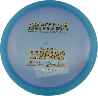 Innova Leopard Innova Leopard - Champion / 171g - Blue (Leopard Print) - Skyline Disc Golf