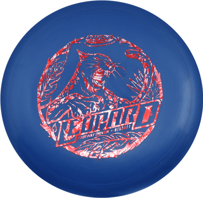 Innova Leopard Innova Leopard - GStar / 168g - Blue (Roses) - Skyline Disc Golf