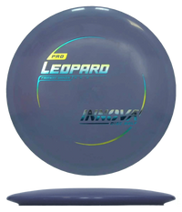 Innova Leopard - Pro / 173g - Lavender (Blue/Green/Yellow/Silver Foil) - Skyline Disc Golf