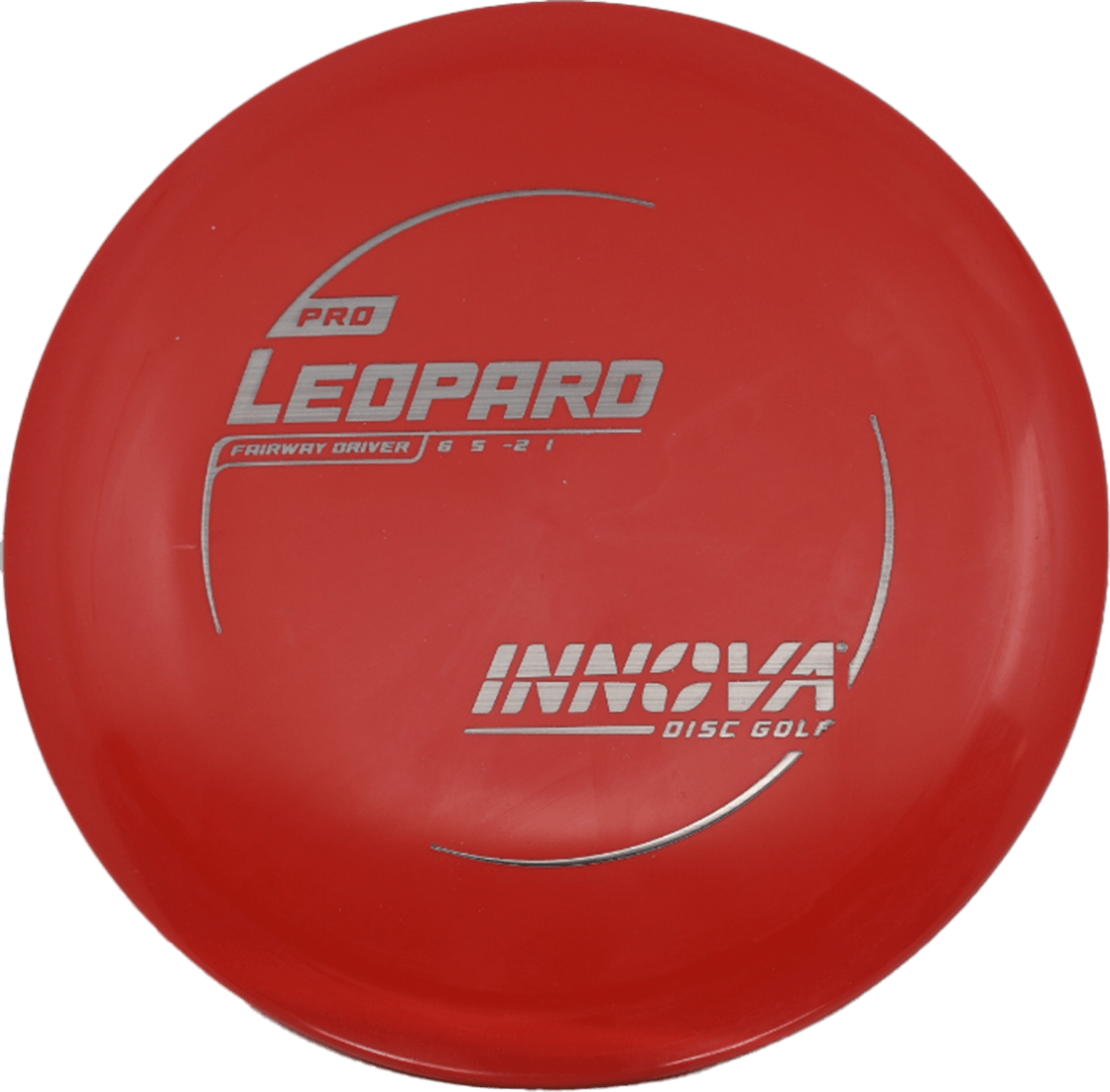 Innova Leopard - Pro / 171g - Red (Pewter)