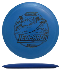 Innova Leopard3 - DX / 172g - Blue (Black) - Skyline Disc Golf