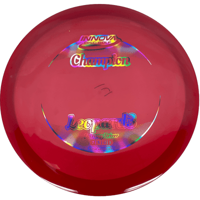 Innova Leopard3 Innova Leopard3 - Champion / 171g - Red (Jellybean) - Skyline Disc Golf