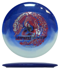 Innova Leopard3 - Duo / 170g - Blue (Ohn Scoggins Tour Series) - Skyline Disc Golf