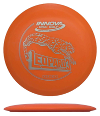 Innova Leopard3 - DX / 170g - Orange (Silver) - Skyline Disc Golf