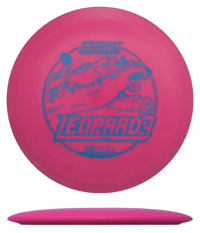 Innova Leopard3 - DX / 172g - Hot Pink (Blue) - Skyline Disc Golf