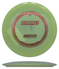 Innova Leopard3 - Glow Champion / 173-75g - Glow (Red Foil) - Skyline Disc Golf