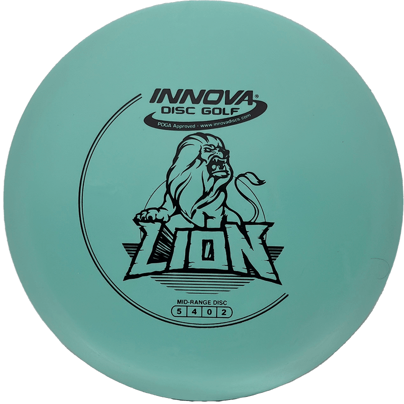 Innova Lion Innova Lion - DX / 176g - Robins Egg (Black) - Skyline Disc Golf