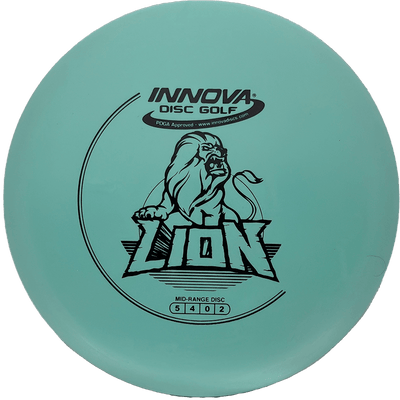 Innova Lion Innova Lion - DX / 176g - Robins Egg (Black) - Skyline Disc Golf