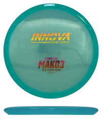 Innova Mako3 - Champion / 176g - Seafoam (Rainbow Foil) - Skyline Disc Golf