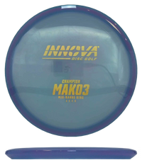 Innova Mako3 - Champion / 176g - Lavender (Gold Glitter) - Skyline Disc Golf