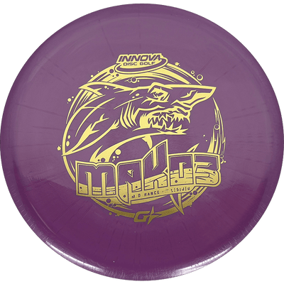 Innova Mako3 Innova Mako3 - GStar / 172g - Violet (Gold) - Skyline Disc Golf