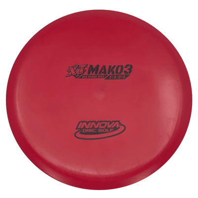 Innova Mako3 Innova Mako3 - XT / 180g - Red (Black) - Skyline Disc Golf