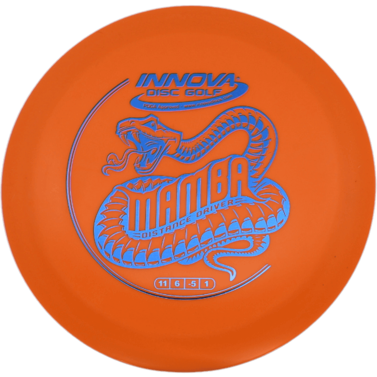 Innova Mamba - Understable Distance Driver | Skyline Disc Golf