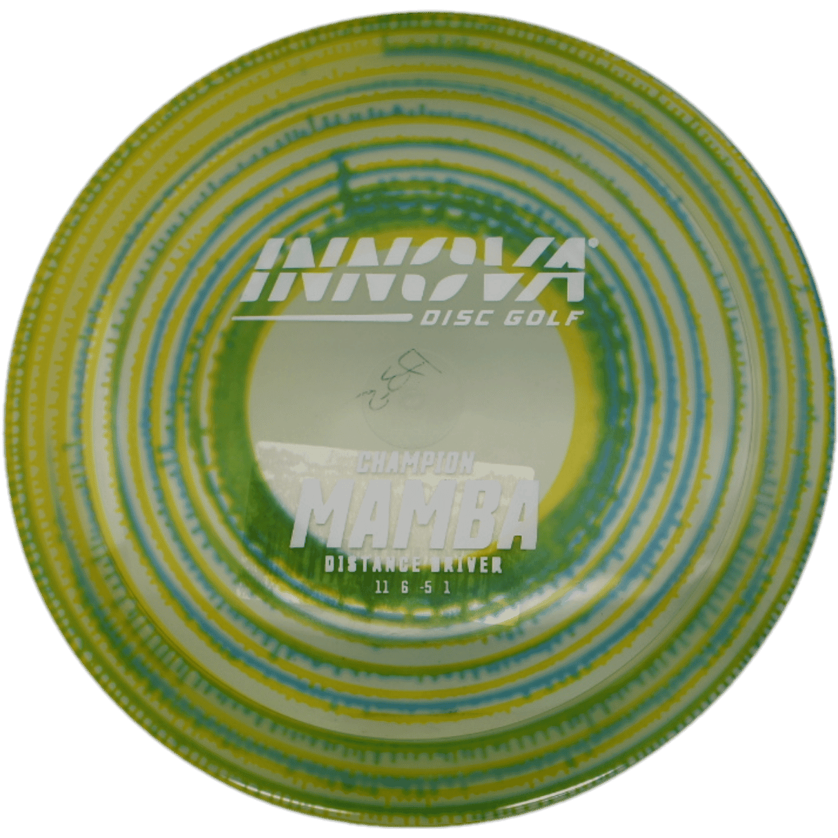 Innova Mamba - Understable Distance Driver | Skyline Disc Golf