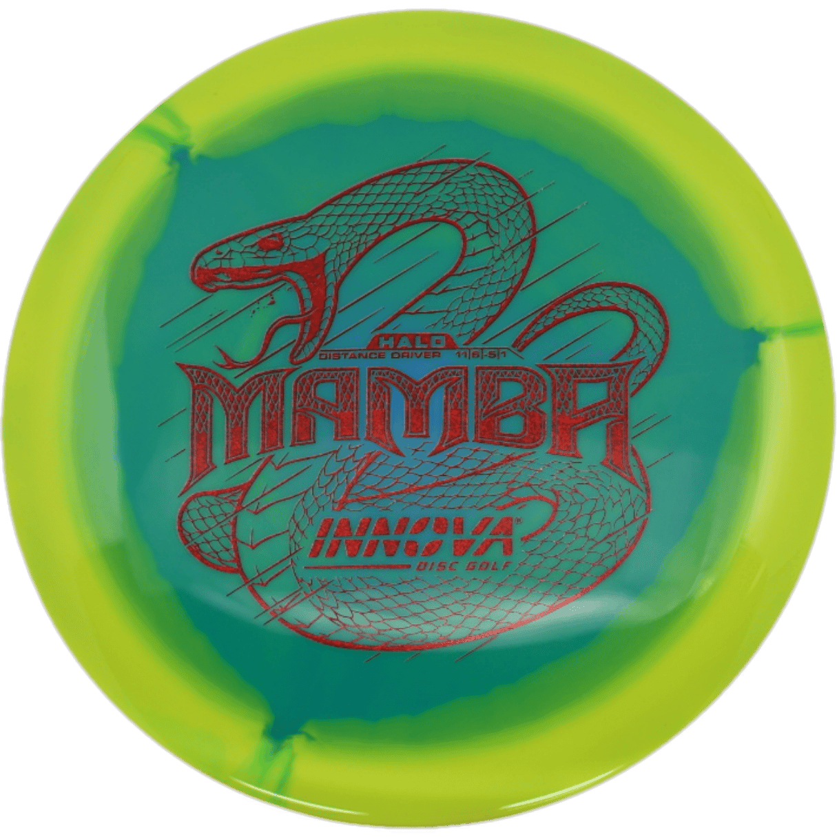 Innova Mamba - Understable Distance Driver | Skyline Disc Golf