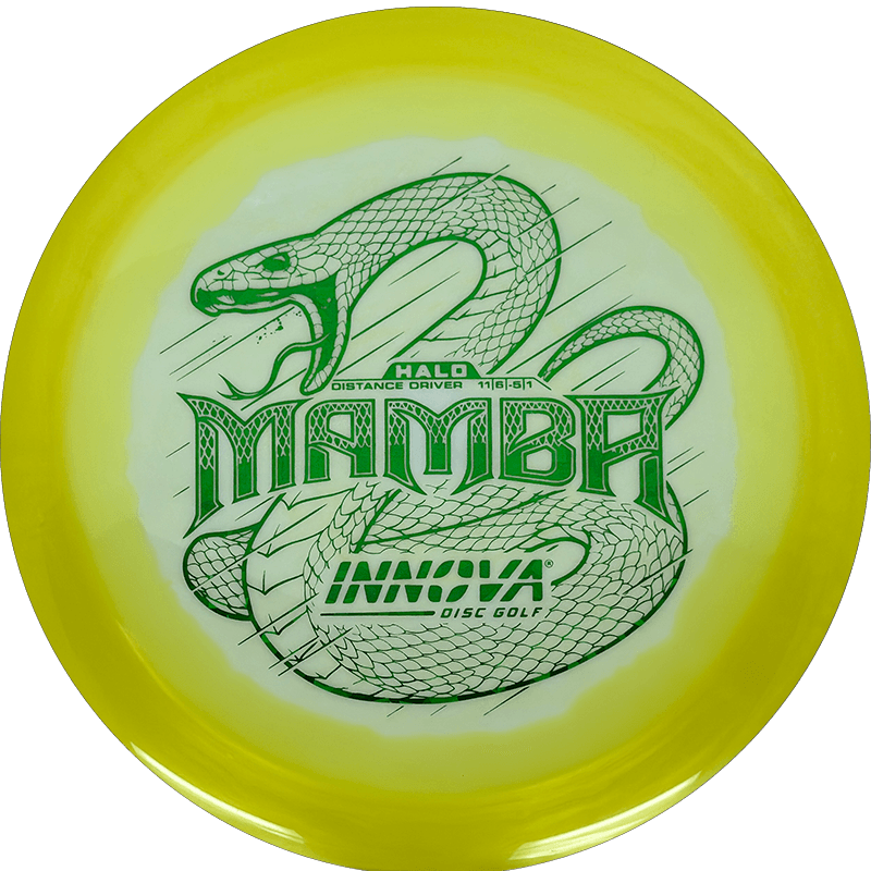 Innova Mamba - Understable Distance Driver | Skyline Disc Golf