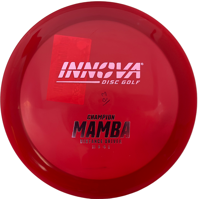 Innova Mamba - Understable Distance Driver | Skyline Disc Golf