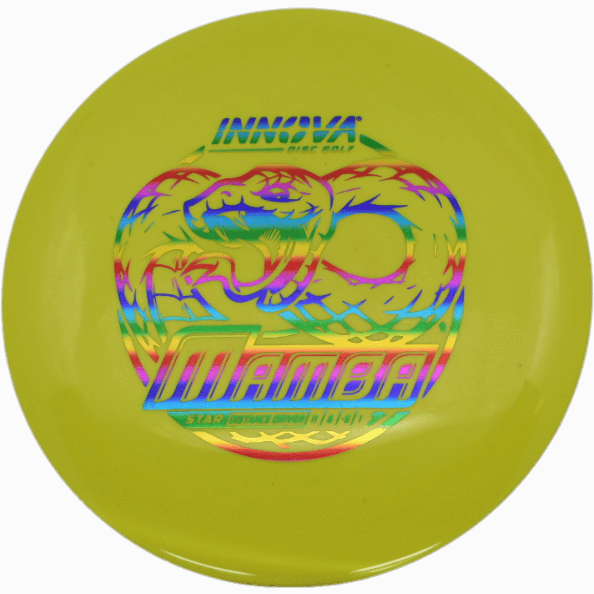Innova Mamba - Understable Distance Driver | Skyline Disc Golf