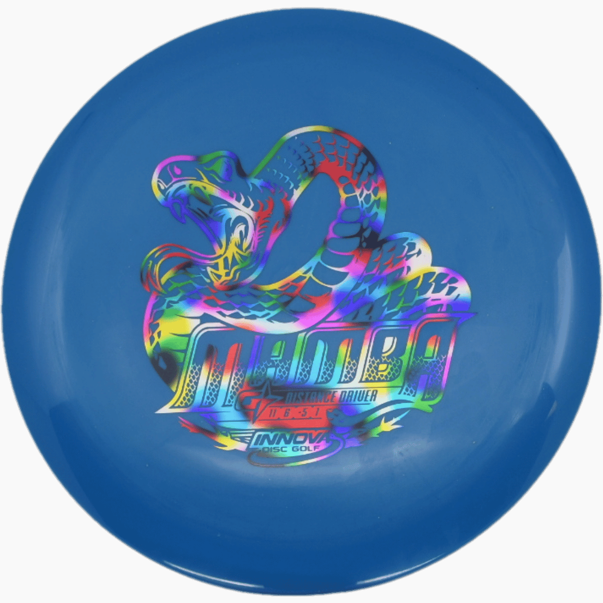 Innova Mamba - Understable Distance Driver | Skyline Disc Golf