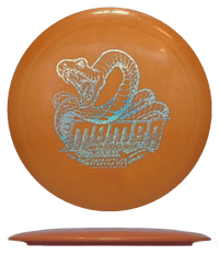 172g - Orange (Chrome Glitter) GStar Innova Mamba - Skyline Disc Golf