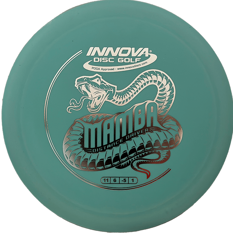 Innova Mamba Innova Mamba - DX / 171g - Teal (Silver) - Skyline Disc Golf