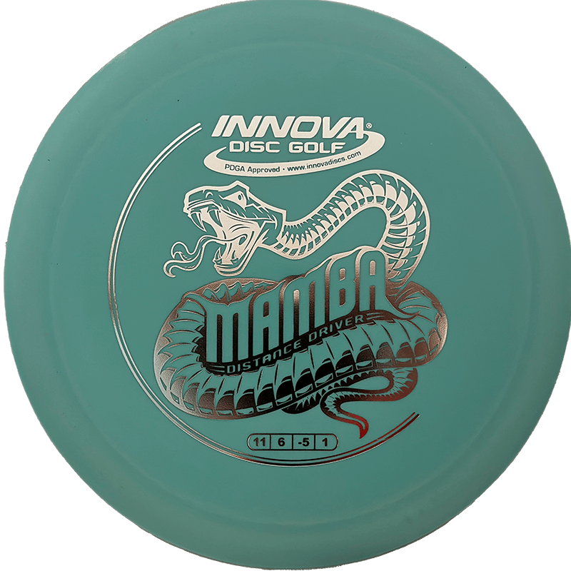 Innova Mamba - Understable Distance Driver | Skyline Disc Golf