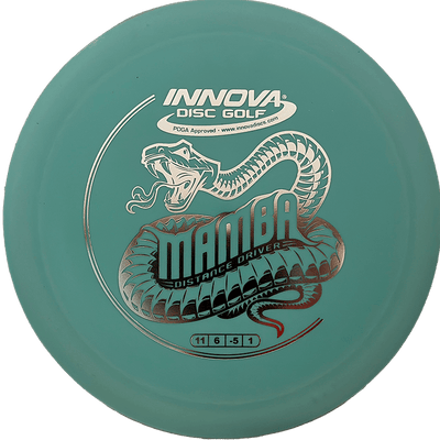 Innova Mamba Innova Mamba - DX / 171g - Teal (Silver) - Skyline Disc Golf