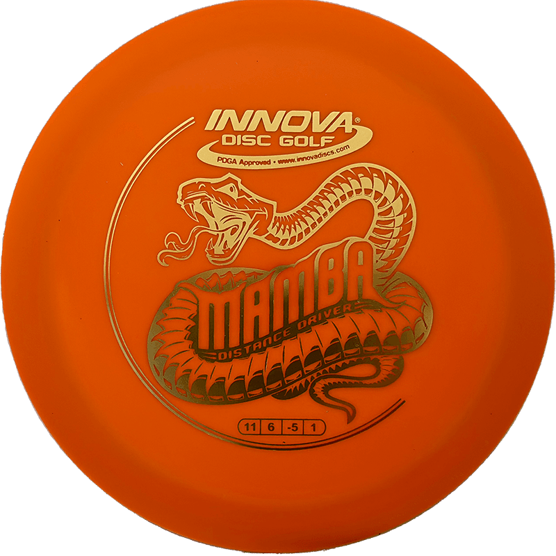 Innova Mamba - Understable Distance Driver | Skyline Disc Golf