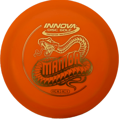 Innova Mamba Innova Mamba - DX / 175g - Orange (Gold) - Skyline Disc Golf