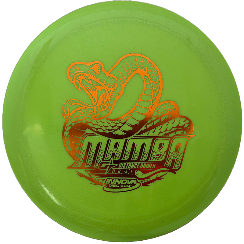 Innova Mamba - Understable Distance Driver | Skyline Disc Golf