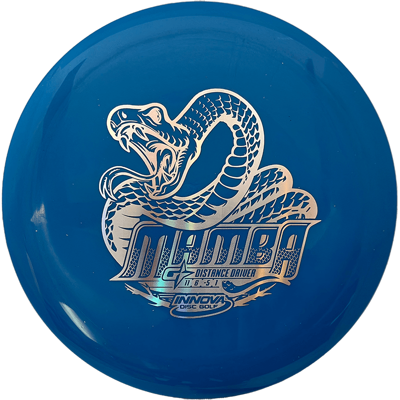 Innova Mamba - Understable Distance Driver | Skyline Disc Golf