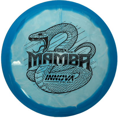 Innova Mamba Innova Mamba - Halo Star / 166g - Blue (Black) - Skyline Disc Golf