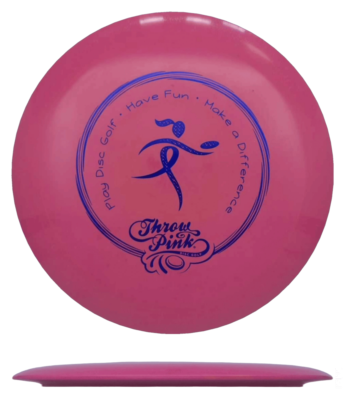148g - Pink (Blue Foil - Throw Pink Stamp) *004* GStar Innova Mamba - Skyline Disc Golf