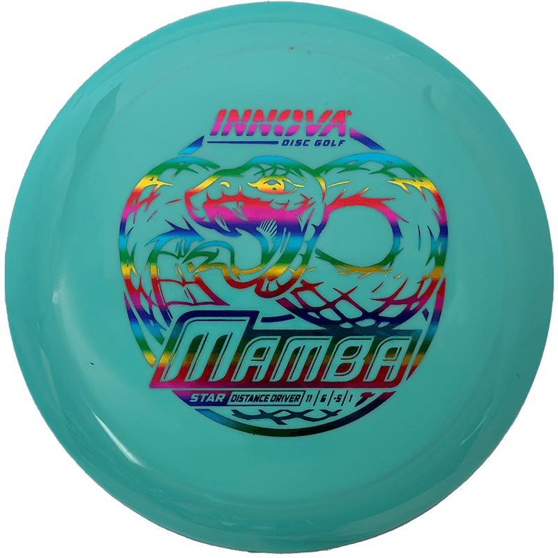 Innova Mamba - Understable Distance Driver | Skyline Disc Golf
