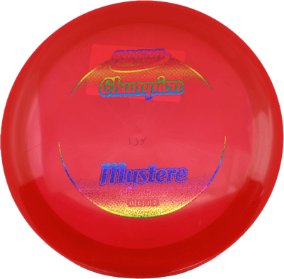 Innova Mystere Innova Mystere - Champion / 172g - Red (Rainbow) - Skyline Disc Golf