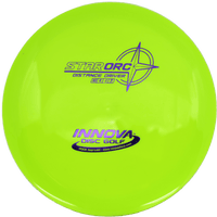 Innova Orc - Star / 169g - Chartreuse (Royal Purple) - Skyline Disc Golf