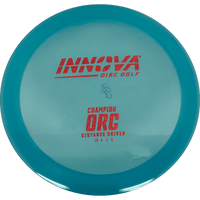 Innova Orc - Champion / 173-75g - Blue (Red Shatter) - Skyline Disc Golf
