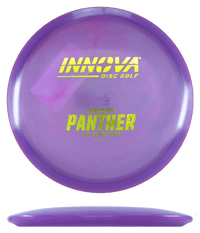 Innova Panther - Champion / 172g - Violet (Yellow Disco) - Skyline Disc Golf