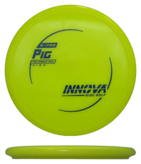 Innova Pig - R-Pro / 175g - Yellow (Blue) - Skyline Disc Golf
