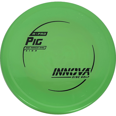 Innova Pig Innova Pig - R-Pro / 172g - Red (Yellow) - Skyline Disc Golf