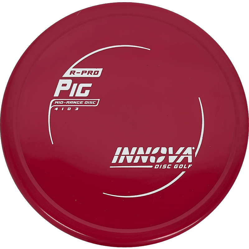 Innova Pig - R-Pro / 175g - Red (White)
