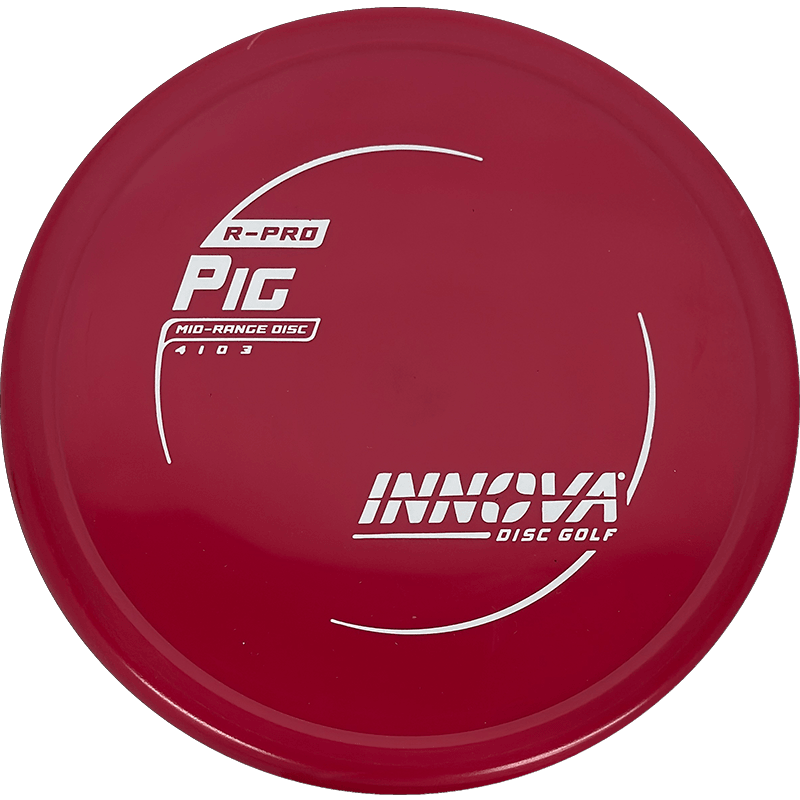 Innova Pig Innova Pig - R-Pro / 175g - Red (White) - Skyline Disc Golf