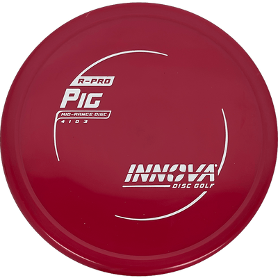 Innova Pig Innova Pig - R-Pro / 175g - Red (White) - Skyline Disc Golf