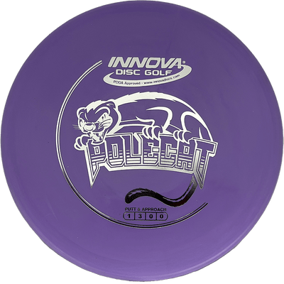 Innova Polecat Innova Polecat - DX / 175g - Violet (Silver) - Skyline Disc Golf