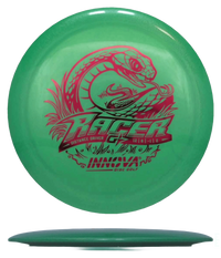 Innova Racer - GStar / 170g - Green (Red Foil) - Skyline Disc Golf
