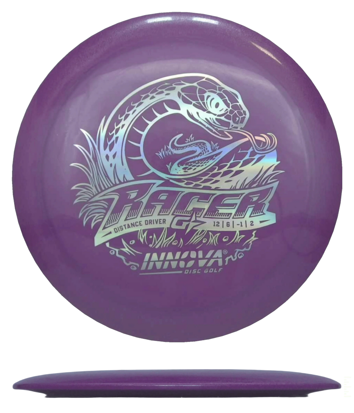 Innova Racer - GStar / 171g - Purple (Chrome) - Skyline Disc Golf
