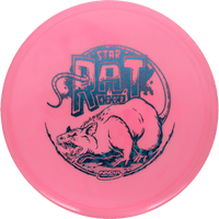 Innova Rat - Star / 171g - Pink (Blue Shatter) - Skyline Disc Golf