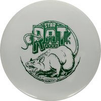 Innova Rat - Star / 170g - White (Green) - Skyline Disc Golf