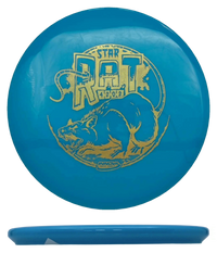 Innova Rat - Star / 171g - Blue (Gold Glitter) - Skyline Disc Golf